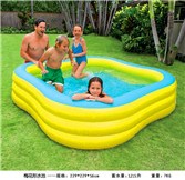 杭州充气儿童游泳池