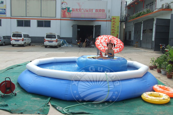 杭州小型游泳池